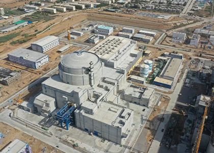 巴基斯坦卡拉奇核电站